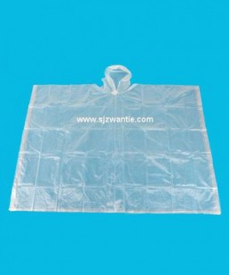 PVC Rain Poncho